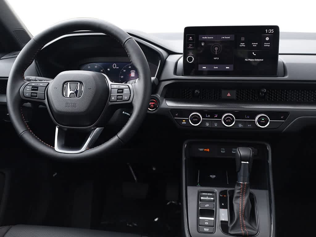 2026 Honda CR-V Sport-L 11