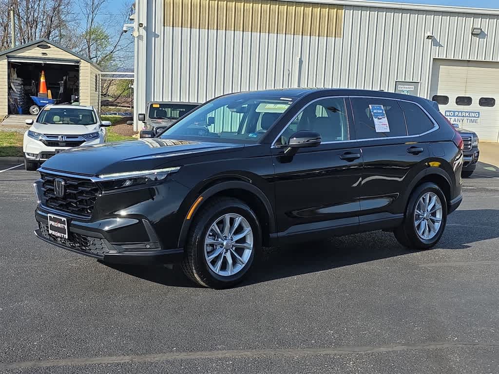 Thumbnail: 2024 Honda CR-V - 5