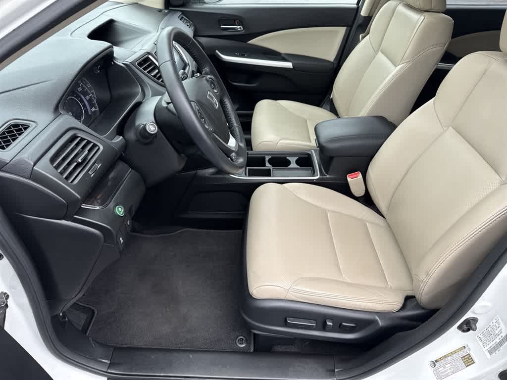 Thumbnail: 2015 Honda CR-V - 15