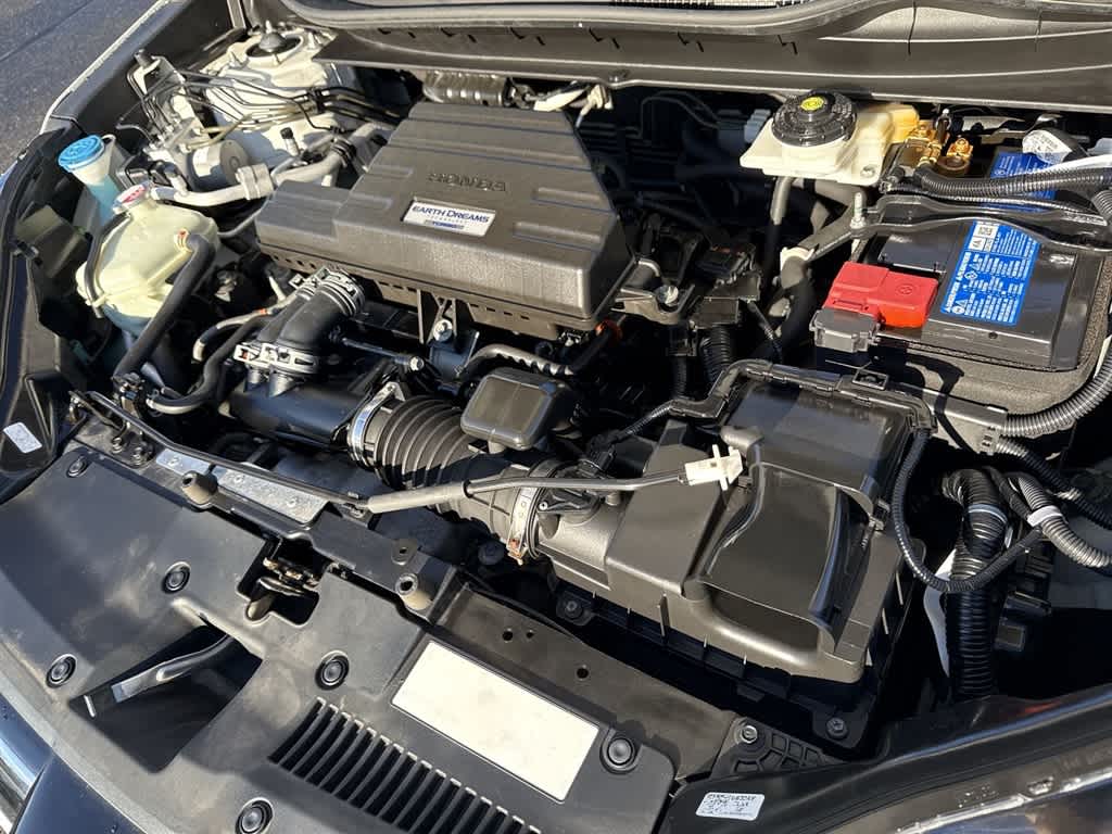 Thumbnail: 2021 Honda CR-V - 29