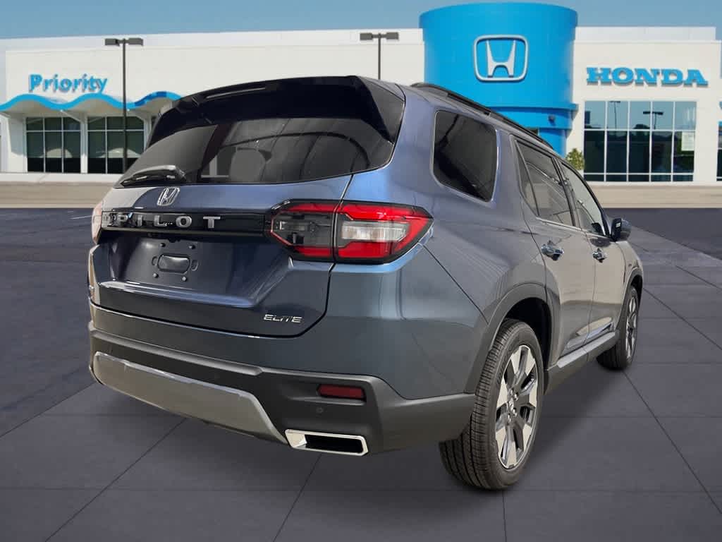 Thumbnail: 2026 Honda Pilot - 5