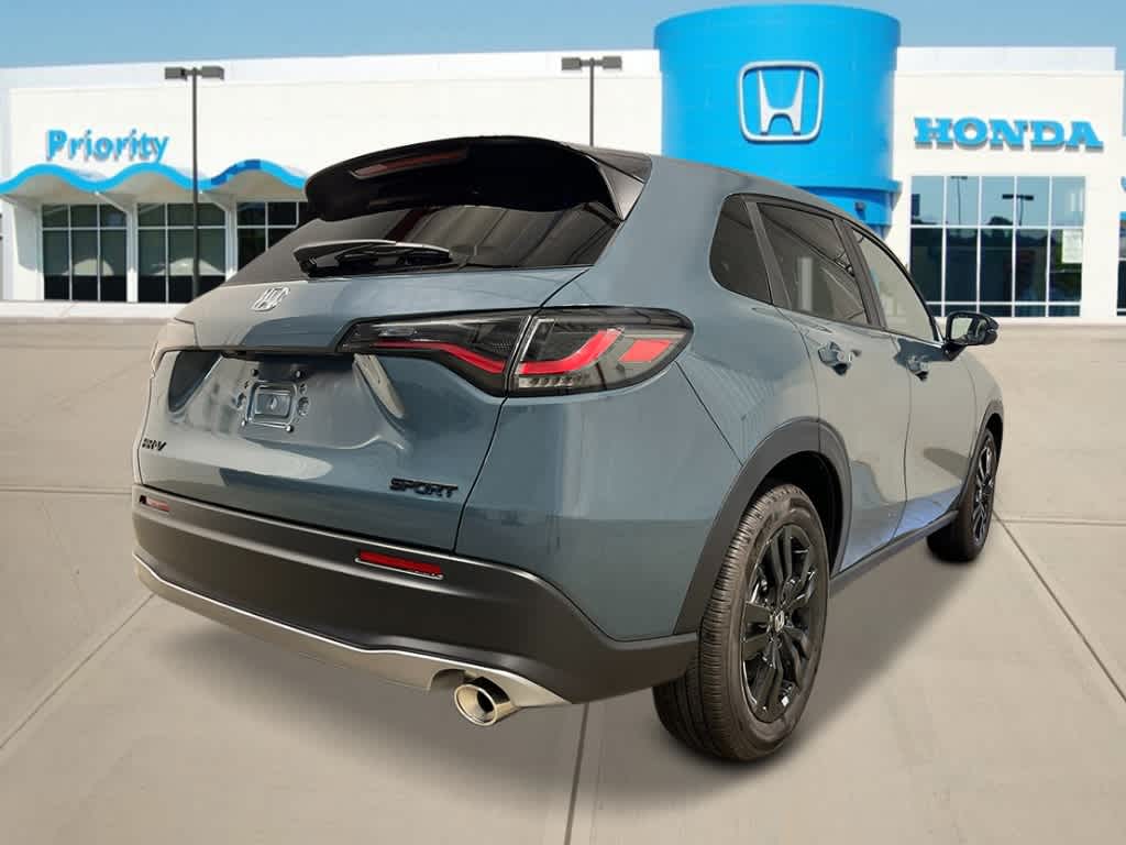 Thumbnail: 2026 Honda HR-V - 5