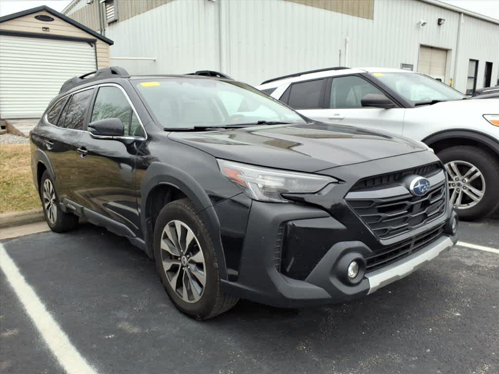 Thumbnail: 2023 Subaru Outback - 12