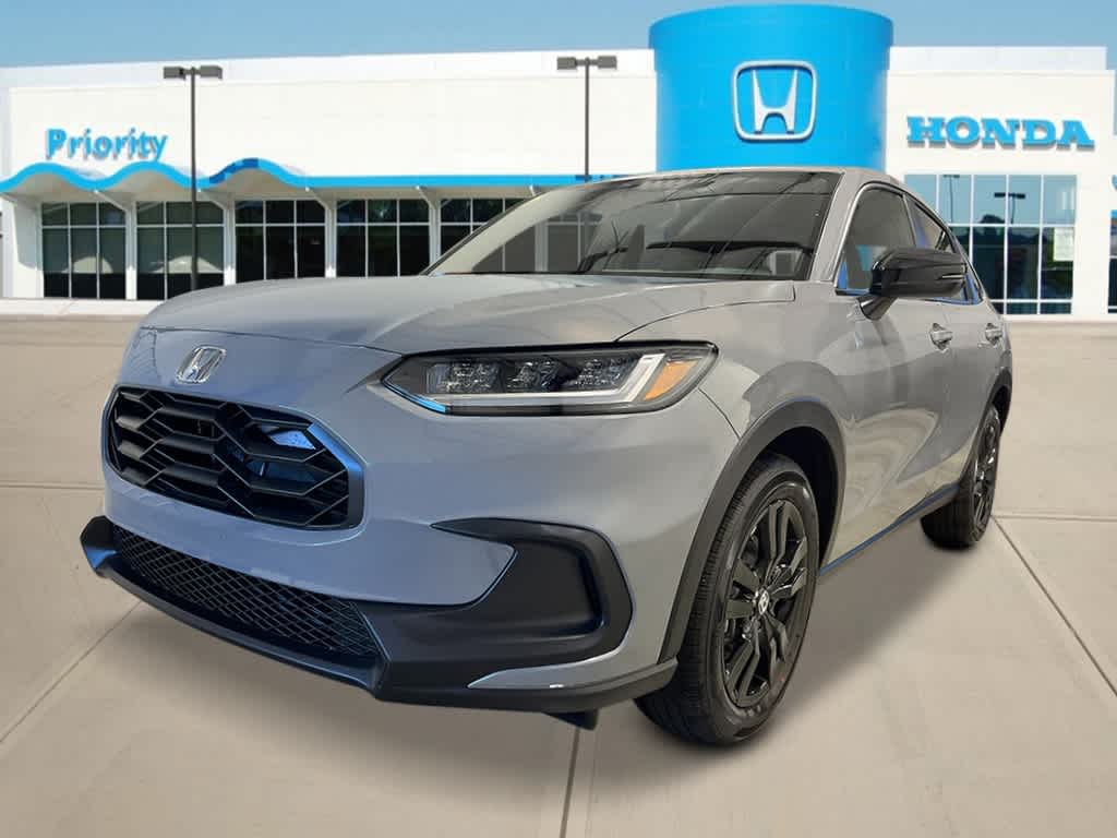 Thumbnail: 2026 Honda HR-V - 1