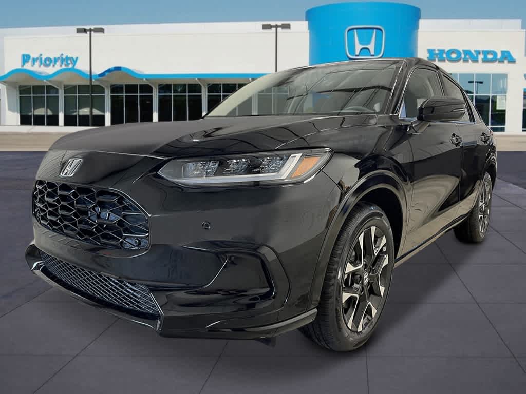 Thumbnail: 2026 Honda HR-V - 1