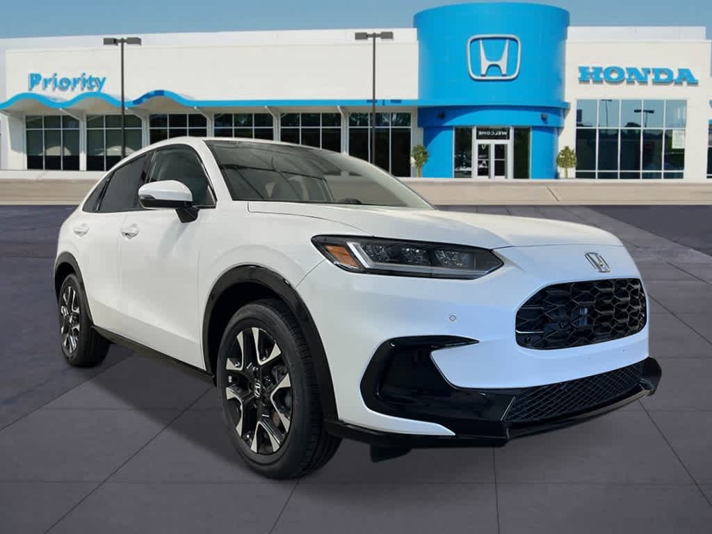 Thumbnail: 2027 Honda HR-V - 8