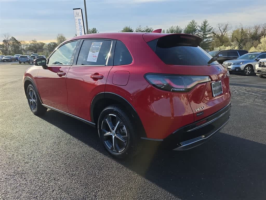 Thumbnail: 2025 Honda HR-V - 7