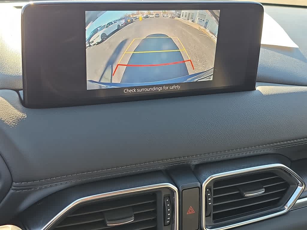 Thumbnail: 2025 Mazda CX-5 - 22