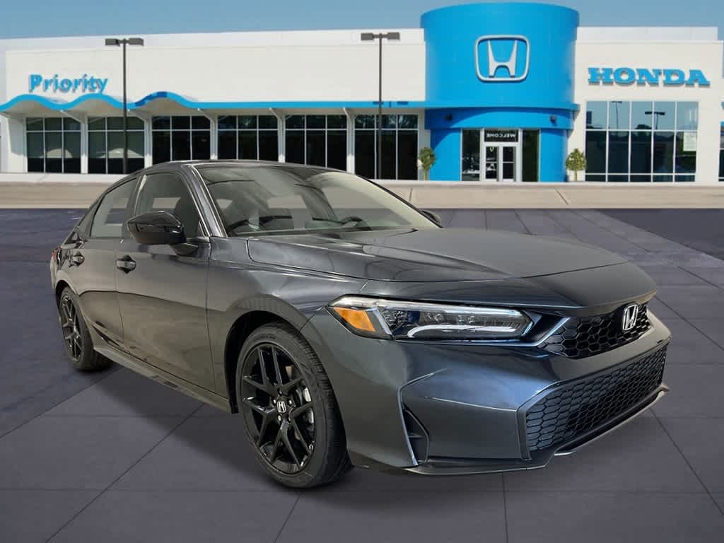 Thumbnail: 2026 Honda Civic - 9