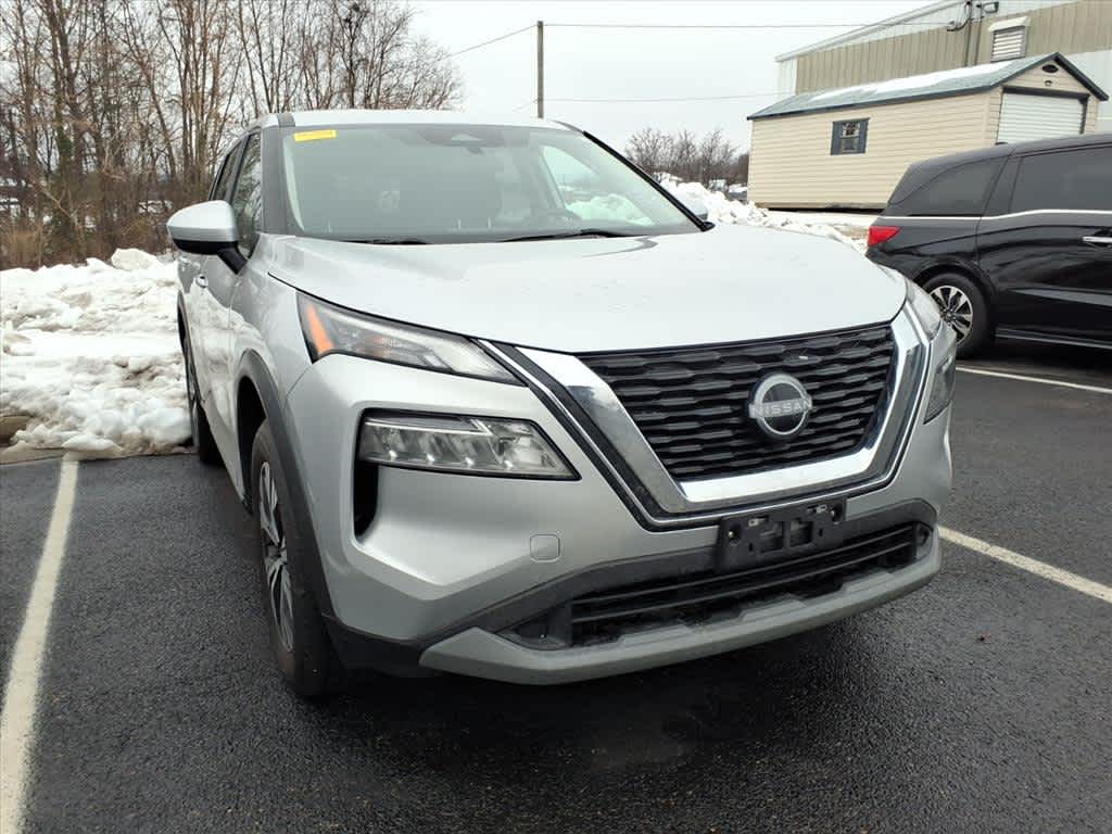 Thumbnail: 2023 Nissan Rogue - 11