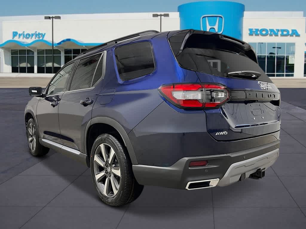 Thumbnail: 2025 Honda Pilot - 3