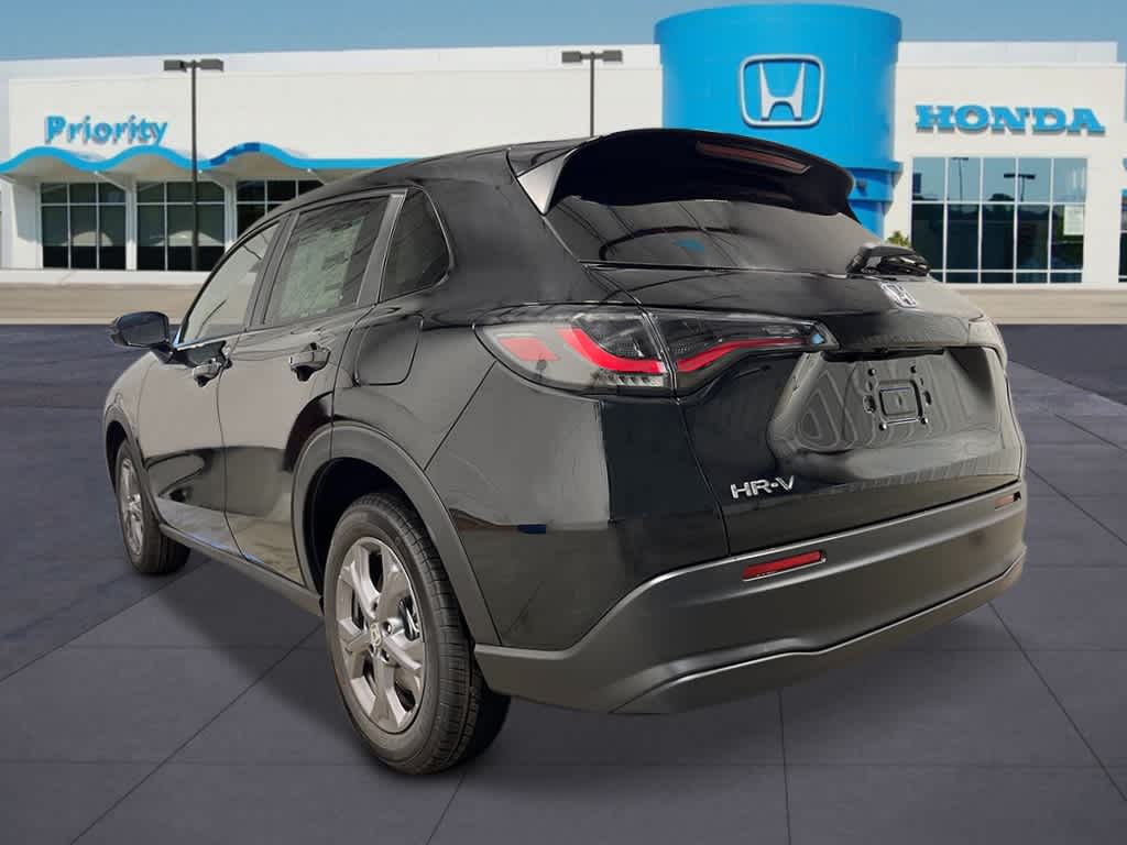 Thumbnail: 2026 Honda HR-V - 3
