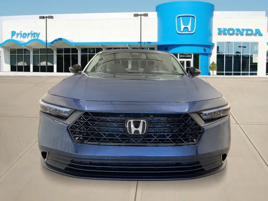 Thumbnail: 2025 Honda Accord - 9