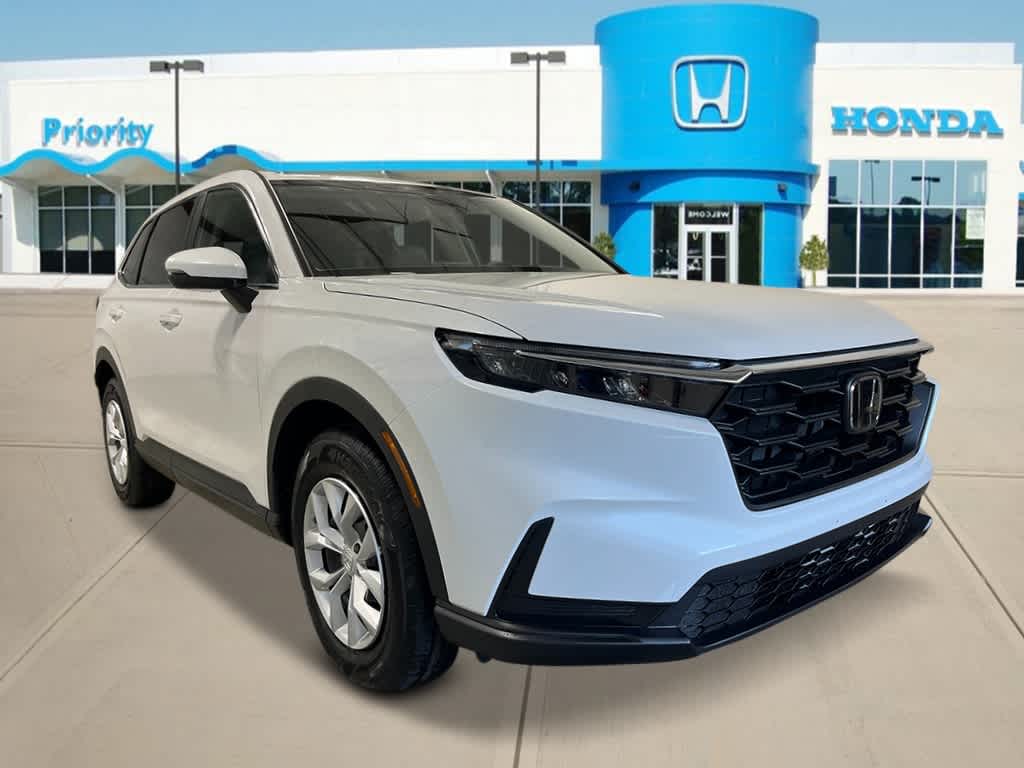 Thumbnail: 2026 Honda CR-V - 8