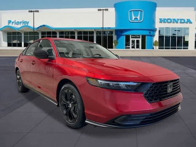 Thumbnail: 2025 Honda Accord - 8