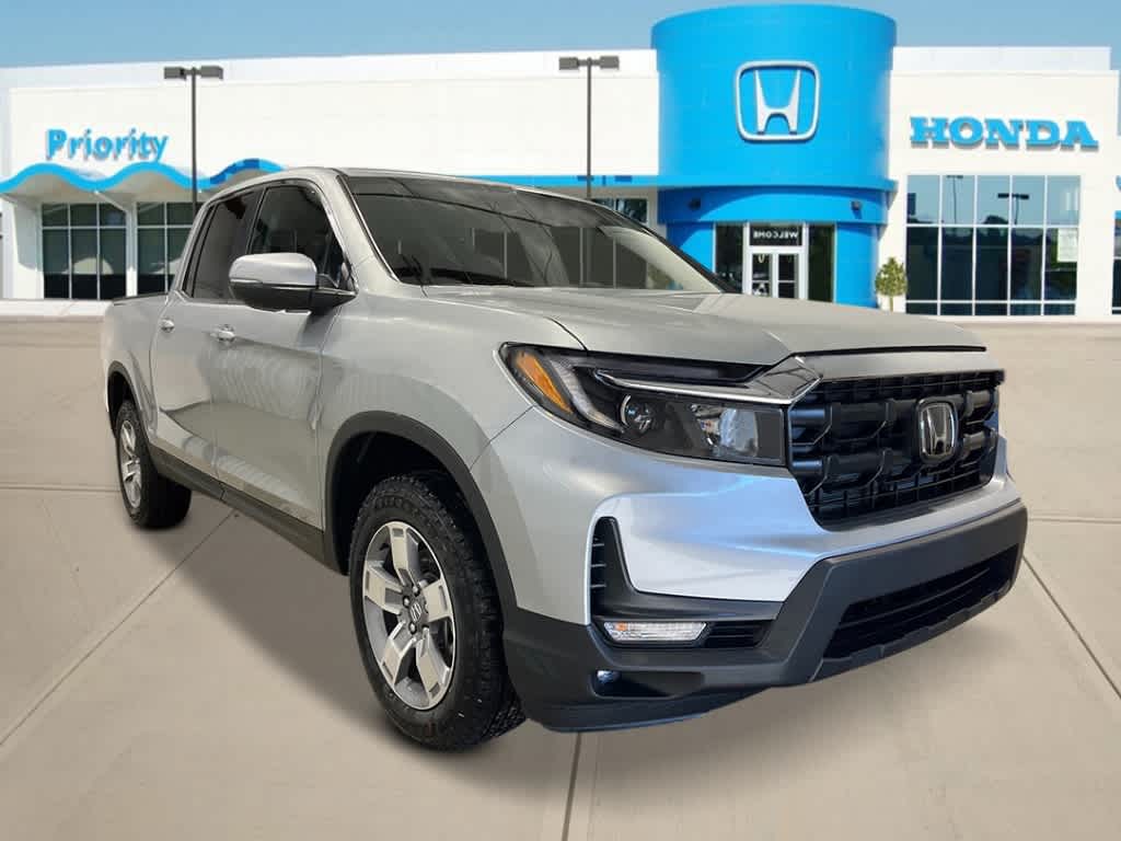 Thumbnail: 2025 Honda Ridgeline - 8