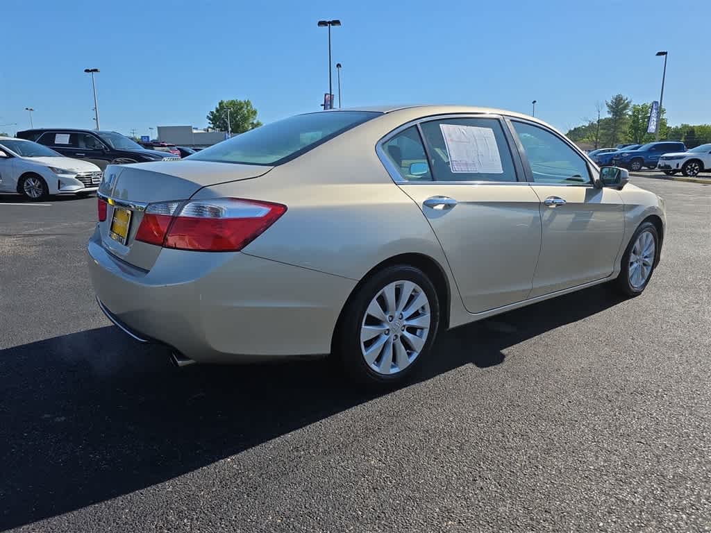 Thumbnail: 2014 Honda Accord - 15
