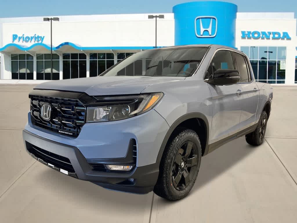 2025 Honda Ridgeline Black Edition -
                  Roanoke, VA
