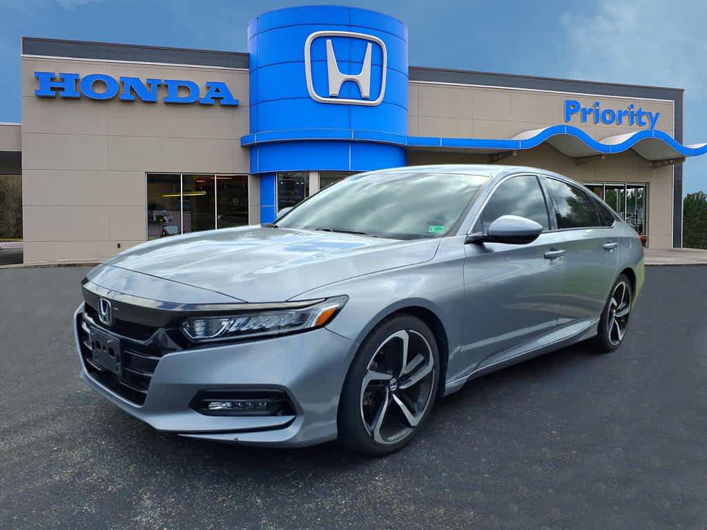 Thumbnail: 2020 Honda Accord - 1