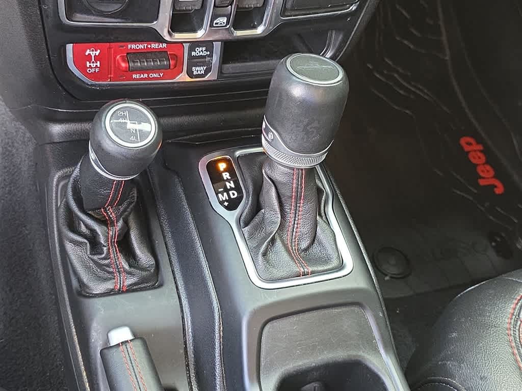 Thumbnail: 2020 Jeep Gladiator - 23