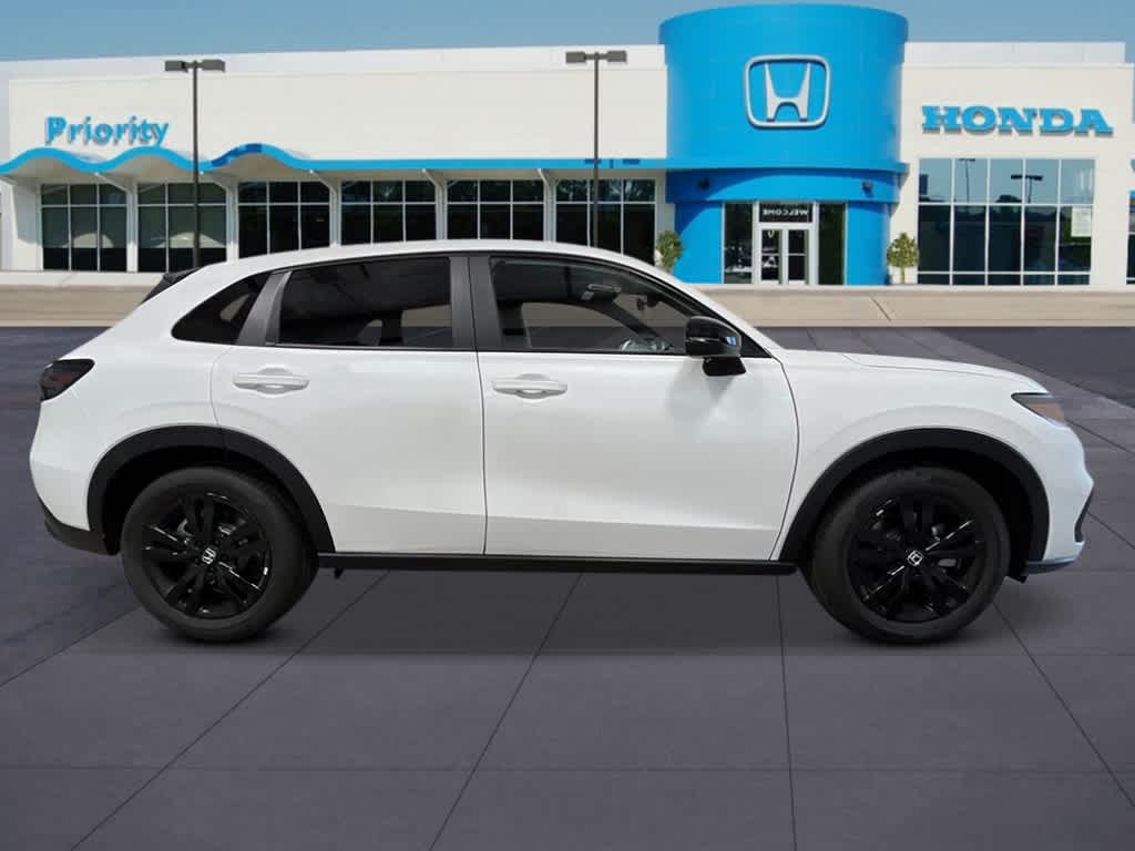 Thumbnail: 2026 Honda HR-V - 8