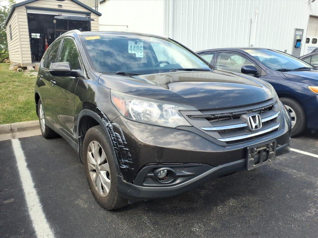 Thumbnail: 2013 Honda CR-V - 10