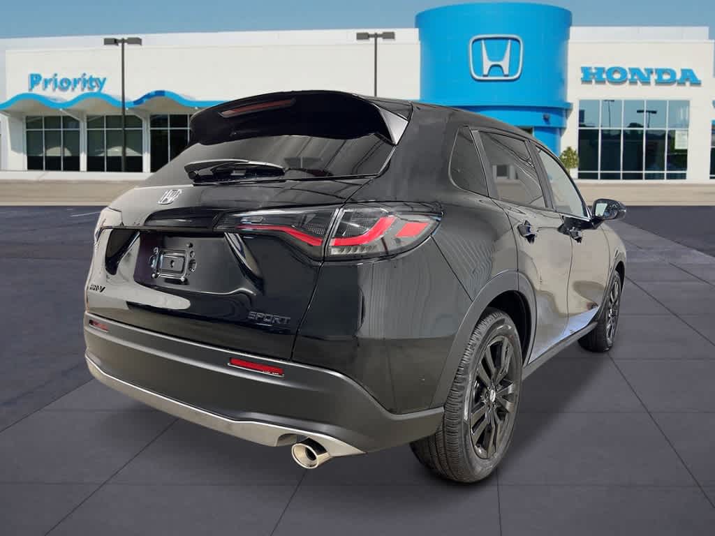 Thumbnail: 2027 Honda HR-V - 7