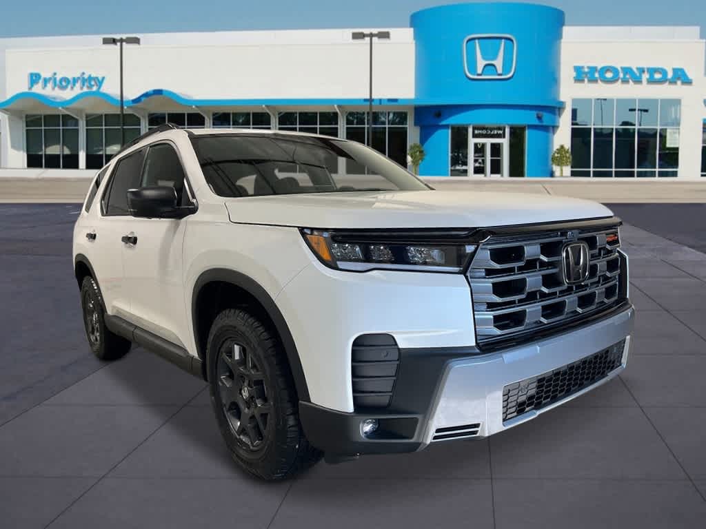 Thumbnail: 2026 Honda Pilot - 9