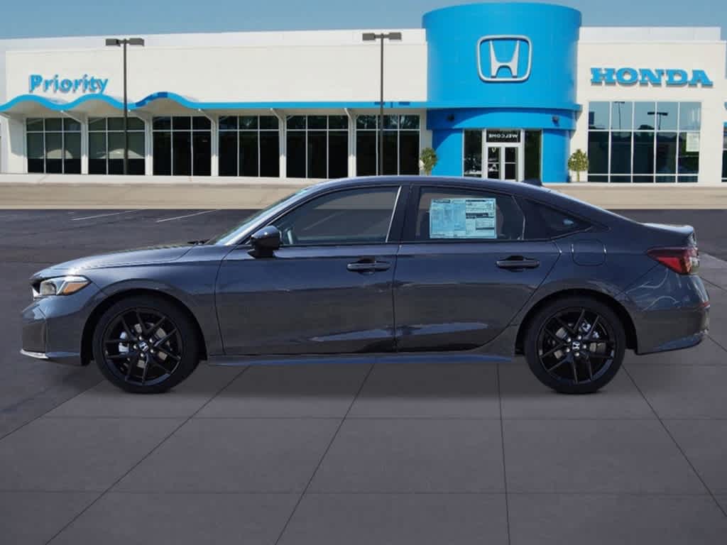 Thumbnail: 2026 Honda Civic - 2