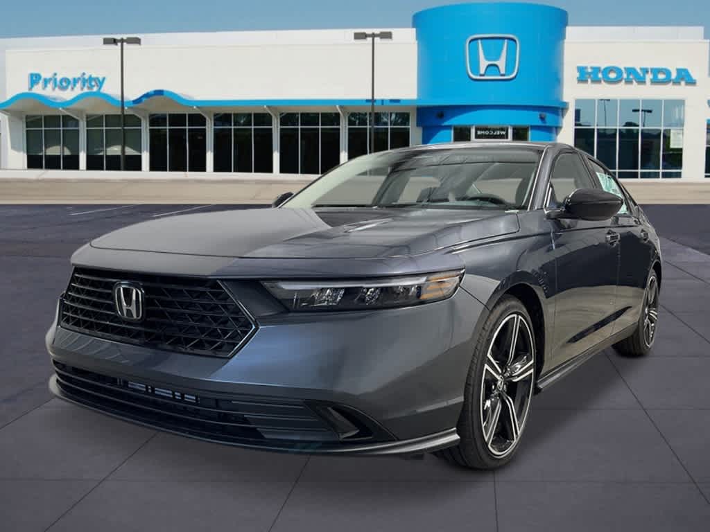 2026 Honda Accord SE -
                  Roanoke, VA