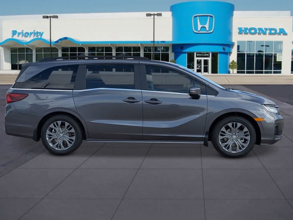 Thumbnail: 2026 Honda Odyssey - 6
