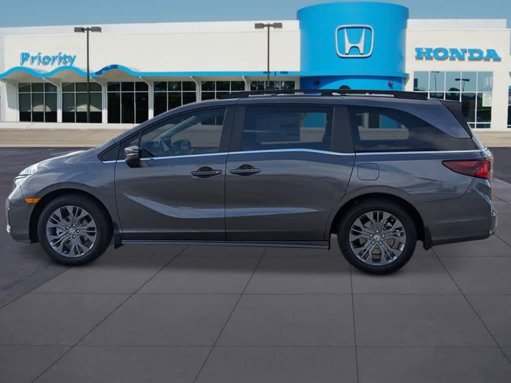 Thumbnail: 2026 Honda Odyssey - 2