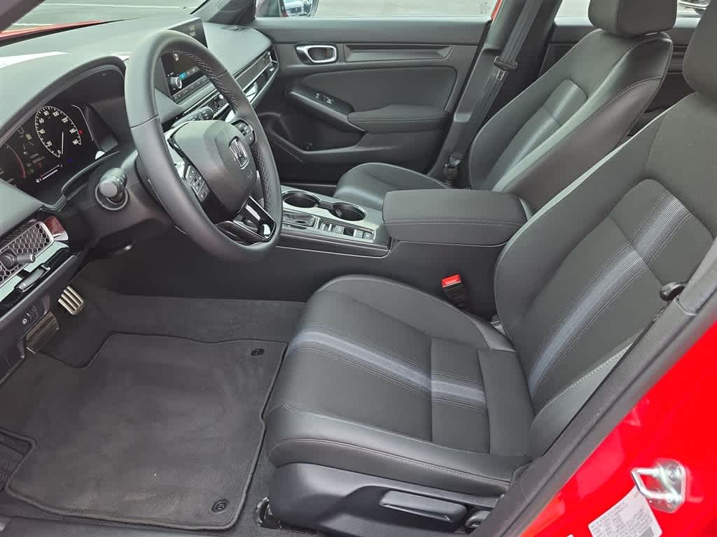 Thumbnail: 2025 Honda Civic - 17