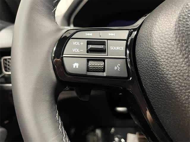 Thumbnail: 2025 Honda Civic - 17