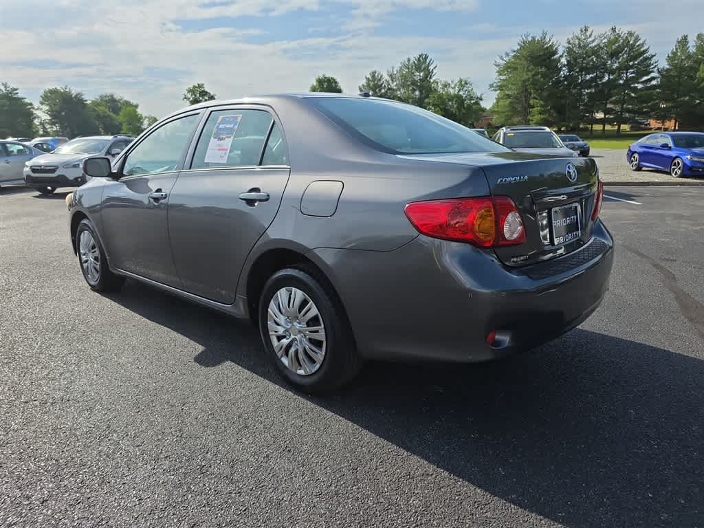 Thumbnail: 2009 Toyota Corolla - 7