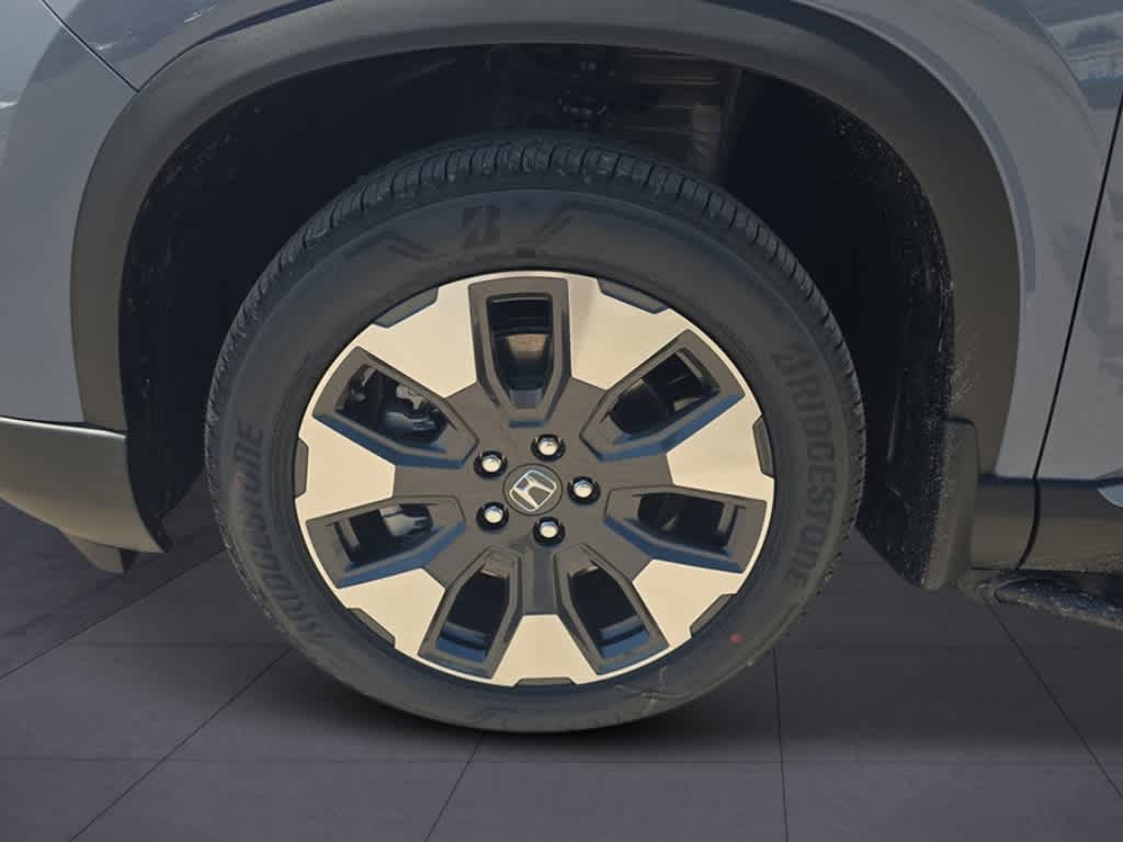 Thumbnail: 2026 Honda Pilot - 9