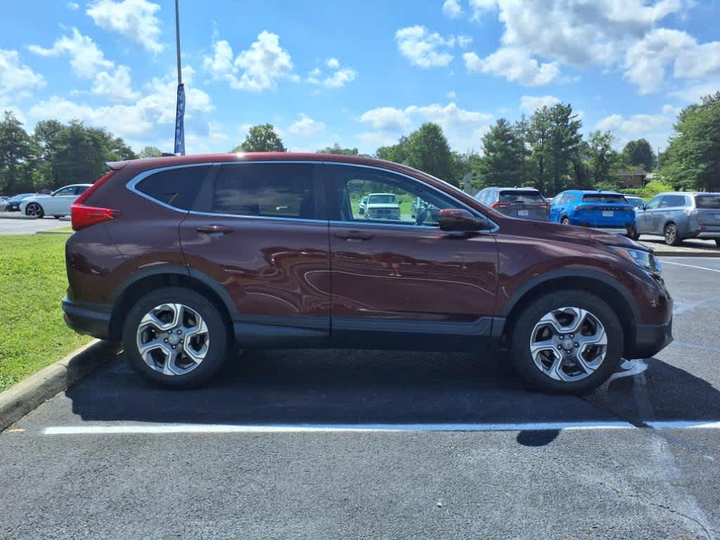 Thumbnail: 2018 Honda CR-V - 7