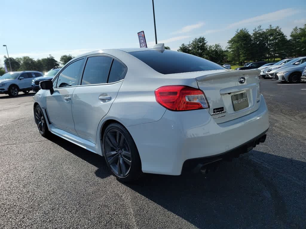 Thumbnail: 2017 Subaru WRX - 7