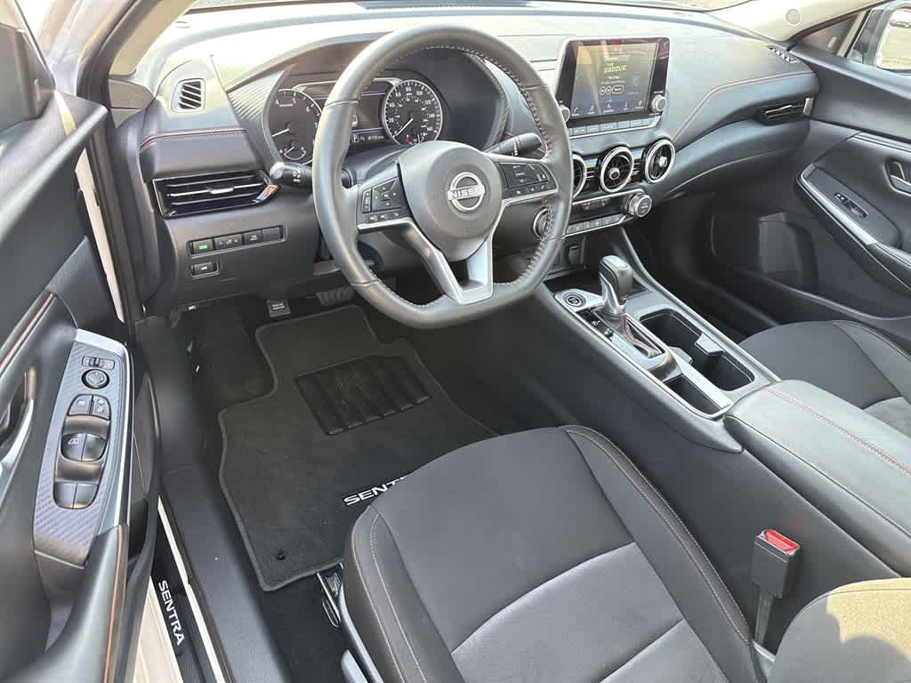 Thumbnail: 2024 Nissan Sentra - 25
