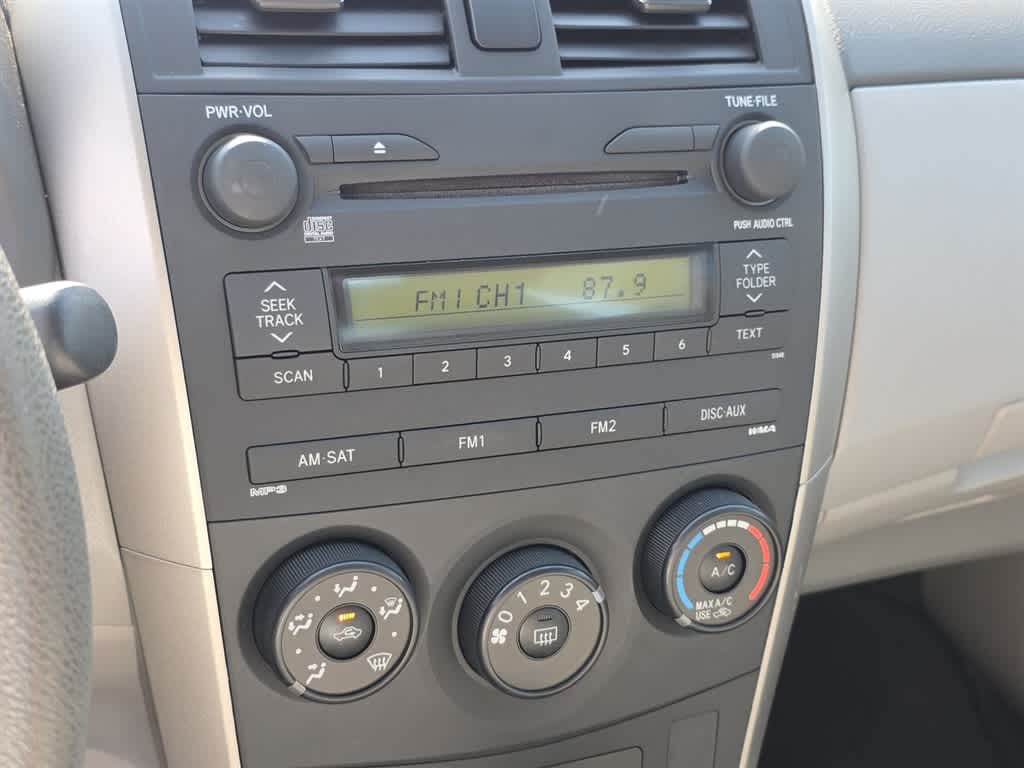 Thumbnail: 2009 Toyota Corolla - 20