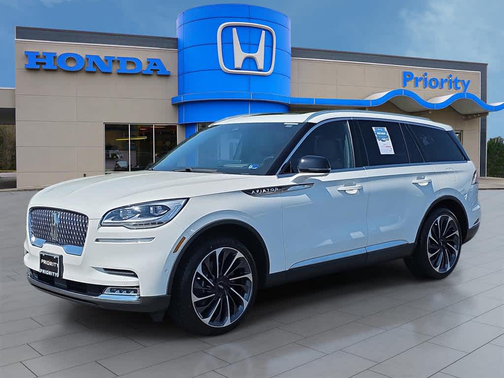 2020 Lincoln Aviator Reserve -
                  Roanoke, VA