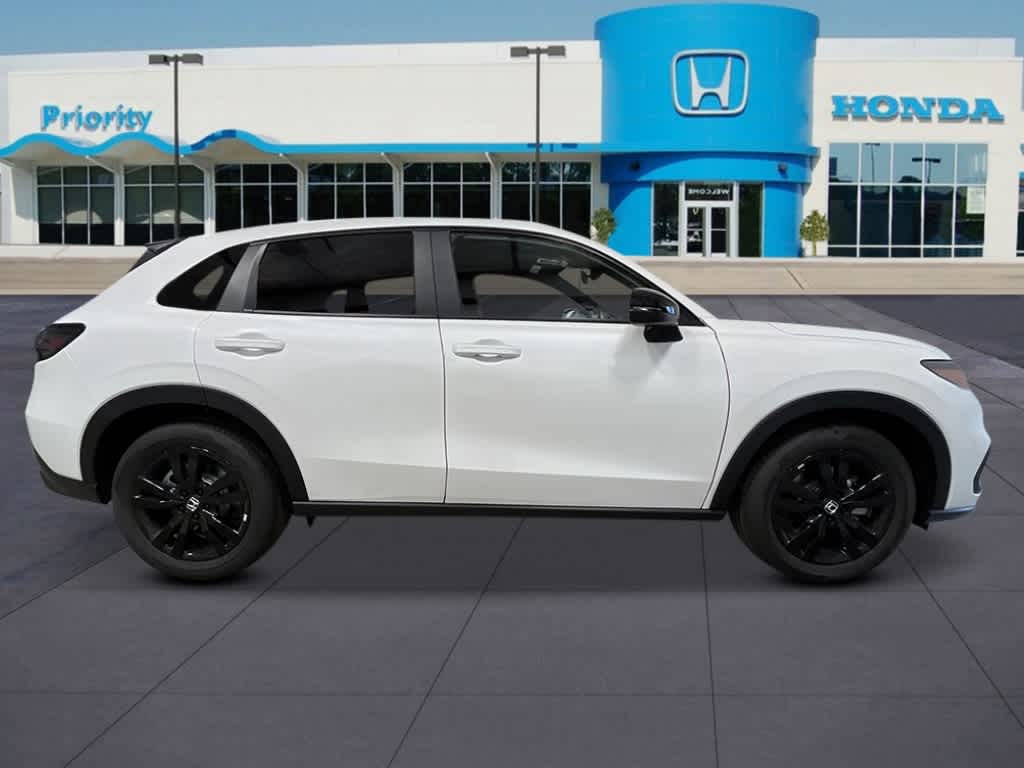 Thumbnail: 2026 Honda HR-V - 8