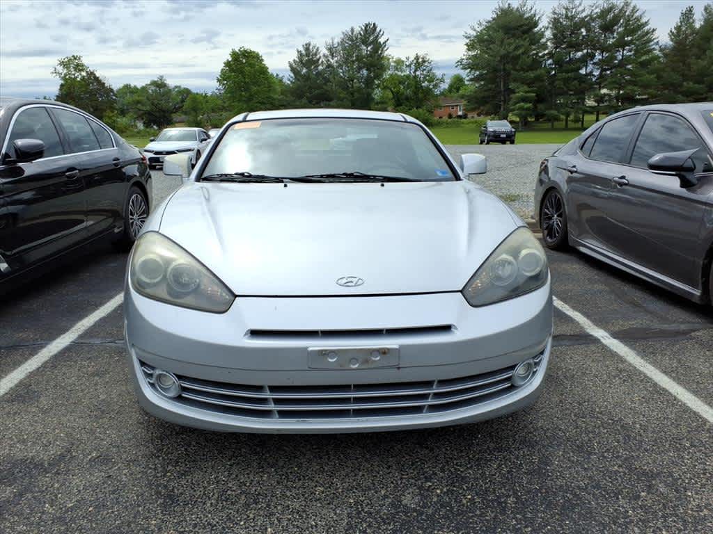 Thumbnail: 2007 Hyundai Tiburon - 6