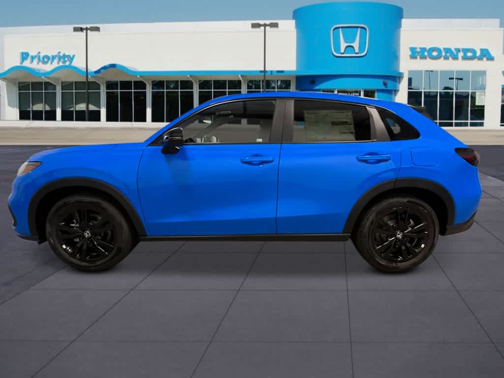 Thumbnail: 2026 Honda HR-V - 2