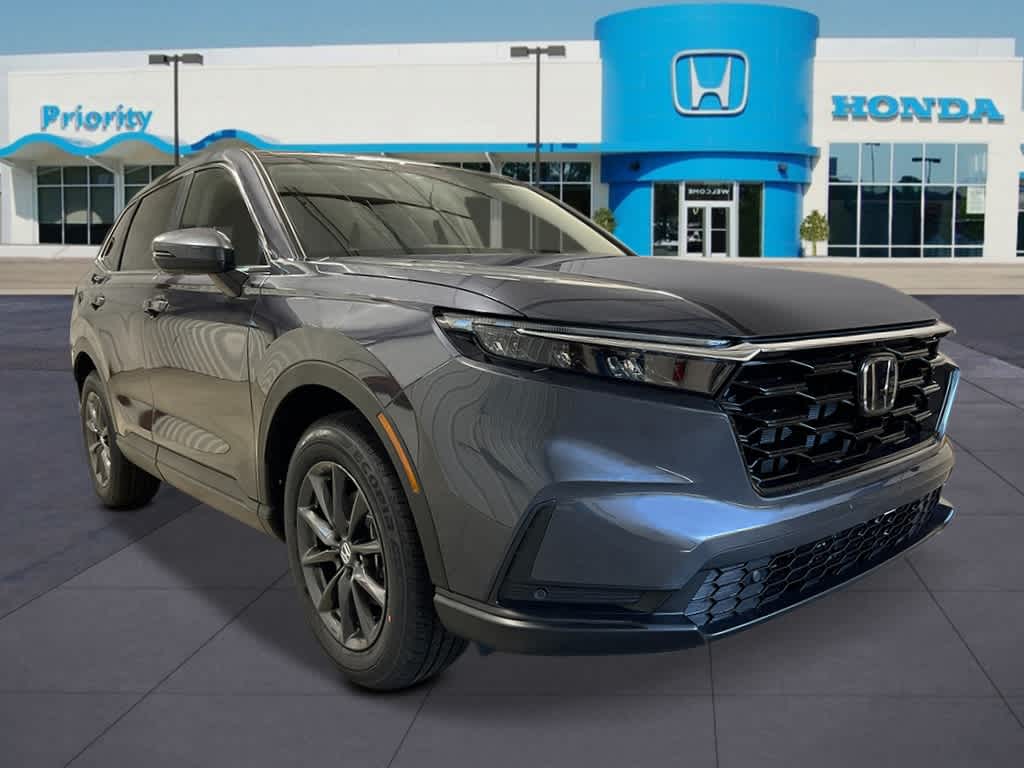Thumbnail: 2026 Honda CR-V - 8