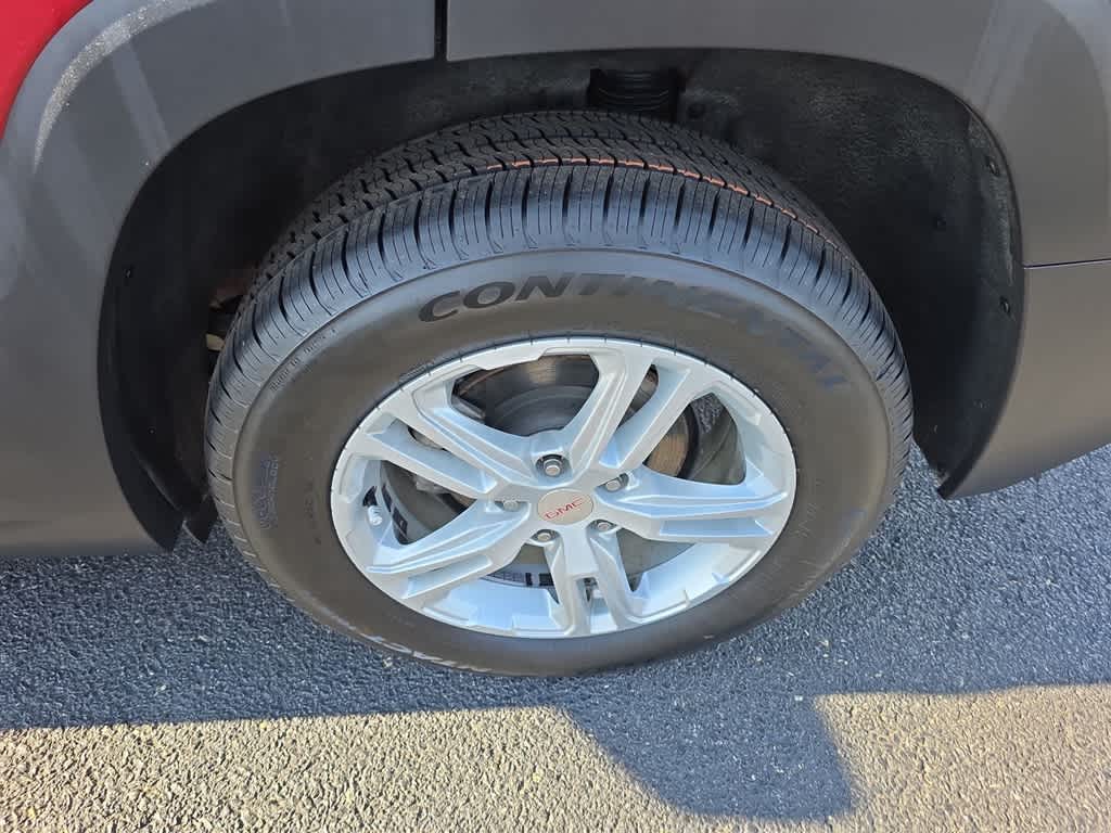 Thumbnail: 2021 GMC Terrain - 47
