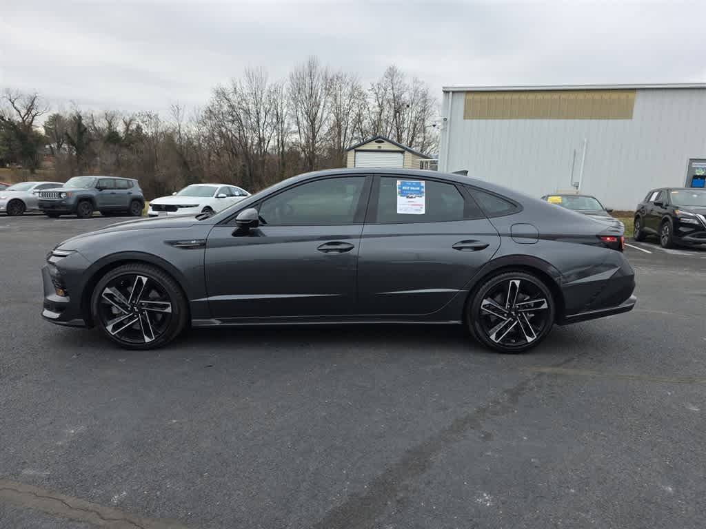 Thumbnail: 2024 Hyundai Sonata - 6