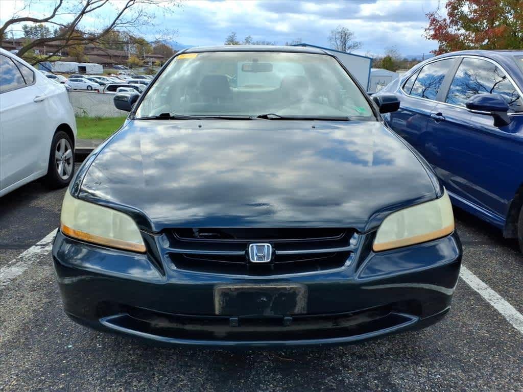Used 1998 Honda Accord LX Sedan