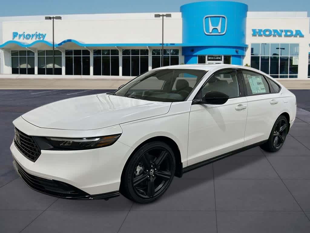 Thumbnail: 2026 Honda Accord - 1