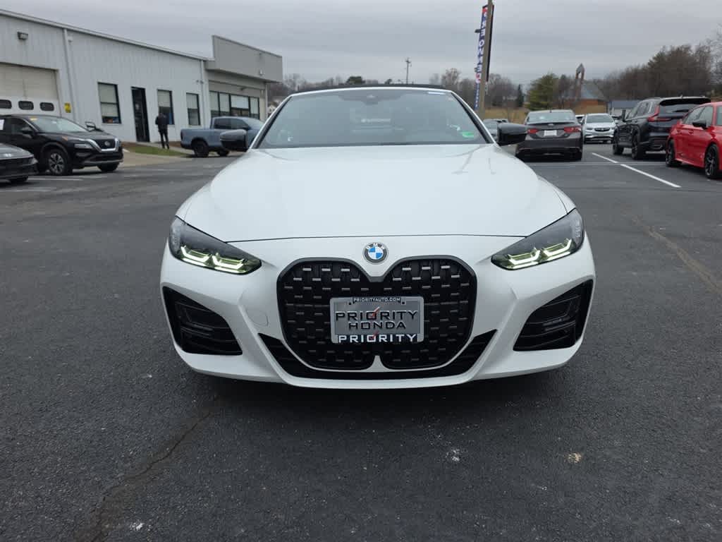 Thumbnail: 2023 BMW 4 Series - 4